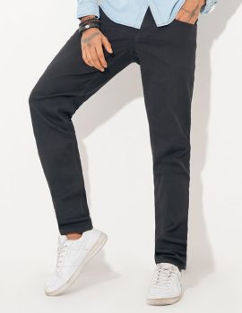 Men’s black Denim Pant MDP001