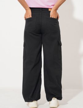 Women’s Black Denim WDP001