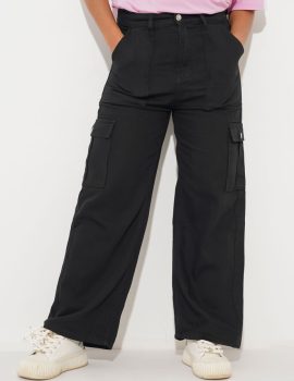 Women’s Black Denim WDP001