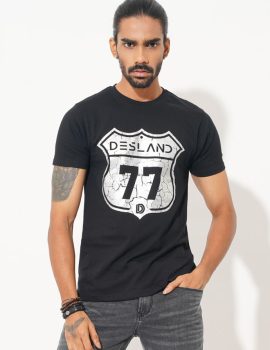 Mens T-shirt Desland Icon MTS007