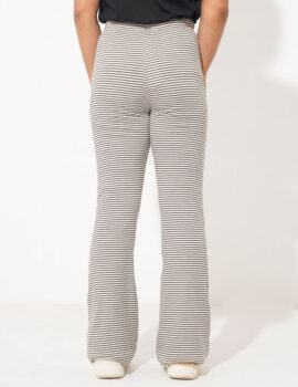 Ribbed Stripe Palazzo WSP002