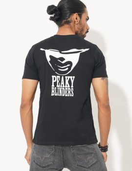 Mens T-shirt Peaky Blinders MTS008