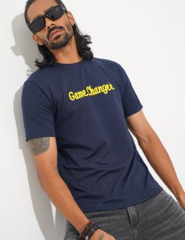 Mens T-shirt Game Changer MTS004