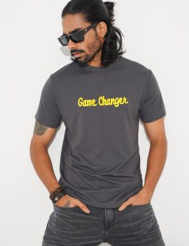 Mens T-shirt   Game Changer MTS005