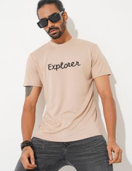 Mens T-shirt Explore MTS003