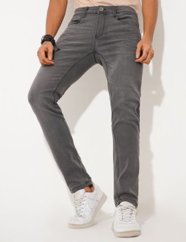 Men’s Light Ash Denim Pant MDP003