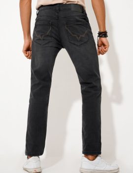 Men’s Fade Black Denim Pant MDP002