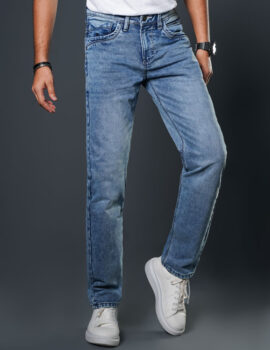 Men’s Knit Denim Pant – MUDP008