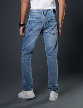 Men’s Knit Denim Pant – MUDP008