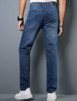 Men’s Knit Denim Pant – MUDP005