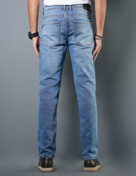 Men’s Knit Denim Pant – MUDP006