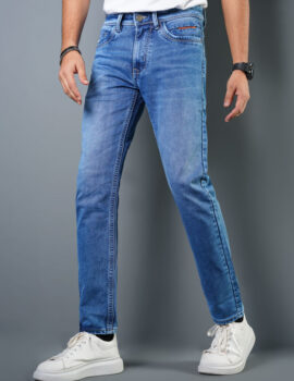 Men’s Knit Denim Pant – MRDP012