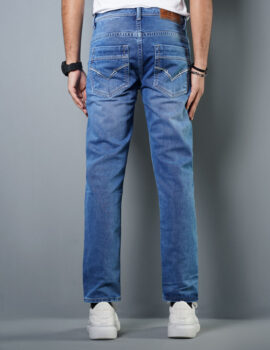 Men’s Knit Denim Pant – MRDP012