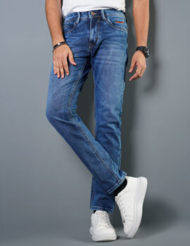 Men’s Knit Denim Pant – MRDP010