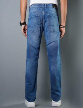 Men’s Knit Denim Pant – MUDP009