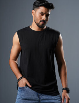 Men’s Black Rev-Up Tees – MRT002