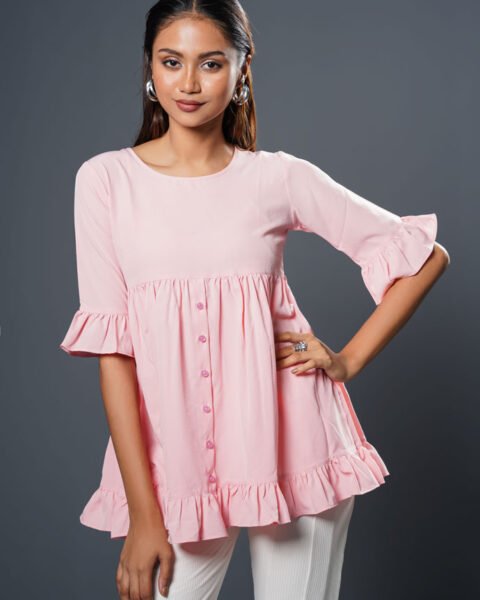 Women's Midi Tops - WMT006