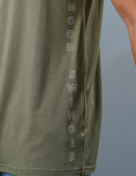 Men’s Olive Rev-Up Tees – MRT003