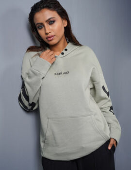 Women’s Oversized Hoodie – MOH004