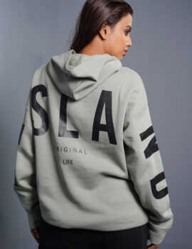 Women’s Oversized Hoodie – MOH004