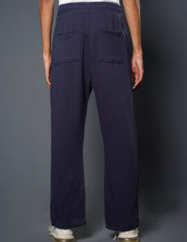 High Waist Nevy Baggy Trouser BTT004