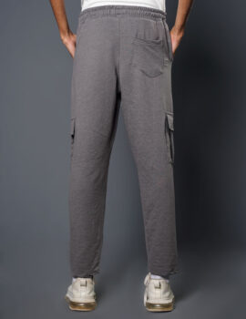 Grey Cargo Trouser – CTG001