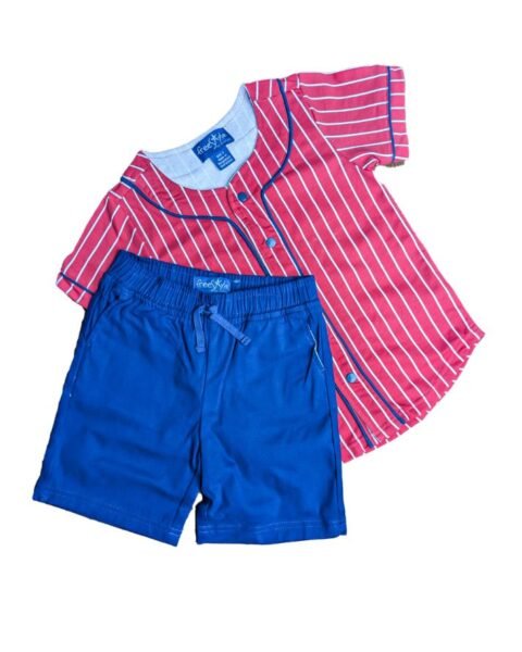 Boy's Set B2PS003
