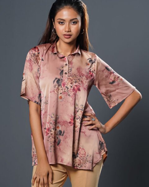 Women’s Samu Silk Tops – WST002