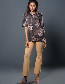 Women’s Samu Silk Tops – WST001