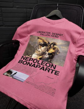 Oversized Onion T-shirt Nepoleon OTN015