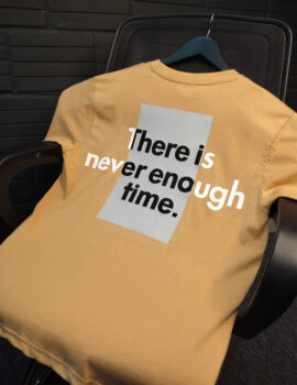 Oversized T-shirt Encounter Biscuit OTE003
