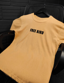Oversized T-shirt Biscuit Bird OTB012