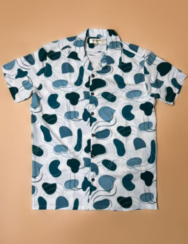 Men’s Half Sleeve Shirt MHS034