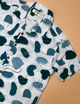 Men’s Half Sleeve Shirt MHS034