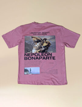 Oversized Onion T-shirt Nepoleon OTN015
