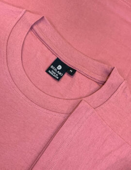 Oversized Solid T-shirt Onion OSTO006