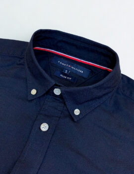 Men’s Full Sleeve Oxford Shirt – MFOS001