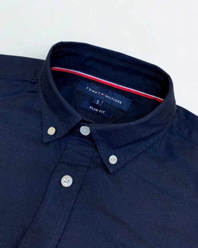 Men's Full Sleeve Oxford Shirt - MFOS001