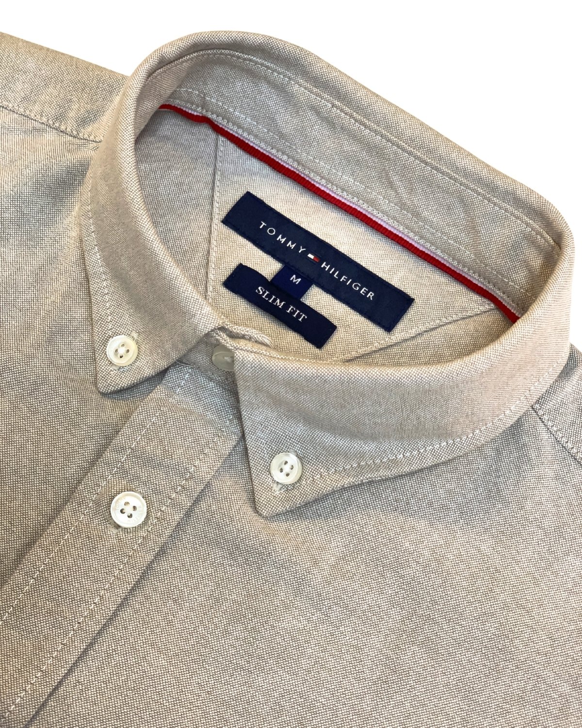 Men's Full Sleeve Oxford Shirt - MFOS002