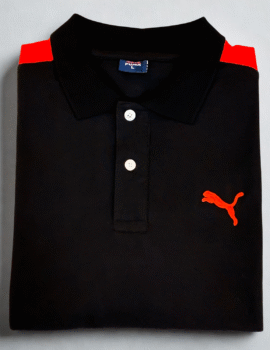Men’s Regular Fit Polo Shirt – PTS103