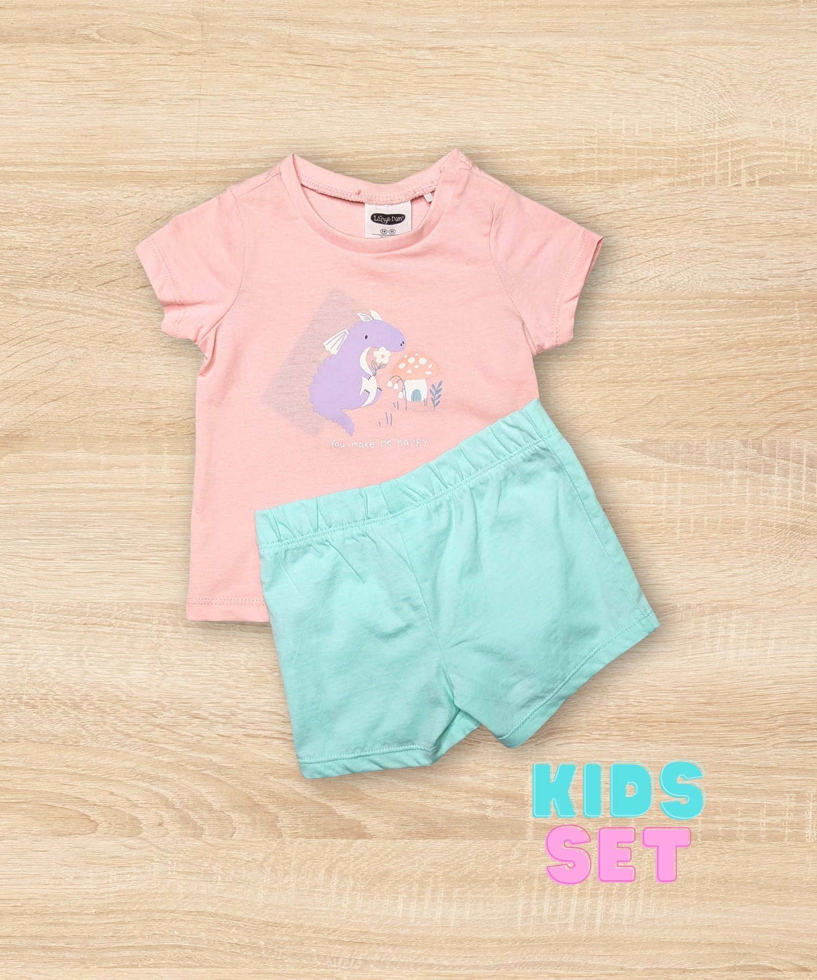 kids cotton combo set soft cotton baby outfit