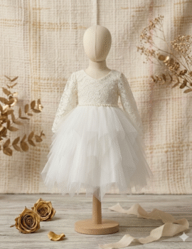 Girl’s Party Frock – GPF003