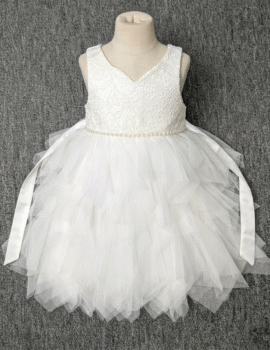 Girl’s Party Frock – GPF002