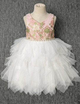 Girl’s Party Frock – GPF001