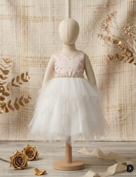 Girl’s Party Frock – GPF004