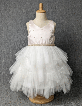 Girl’s Party Frock – GPF004