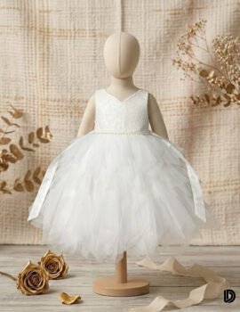Girl’s Party Frock – GPF002