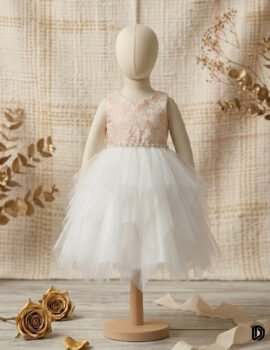 Girl’s Party Frock – GPF005