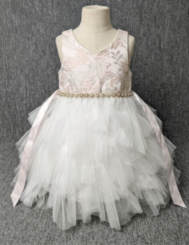 Girl’s Party Frock – GPF005