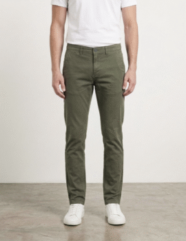 Men’s Twill Pant – FPO002